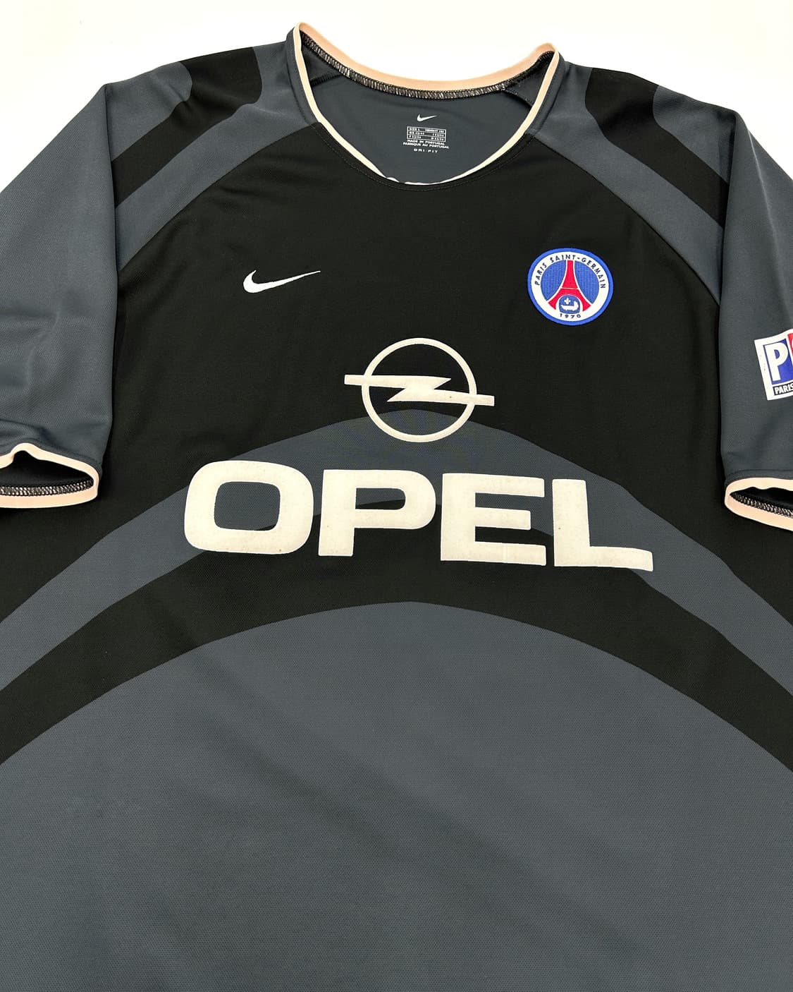 나이키 01-02 파리 생제르망 PSG 써드킷 호나우지뉴 상품이미지4