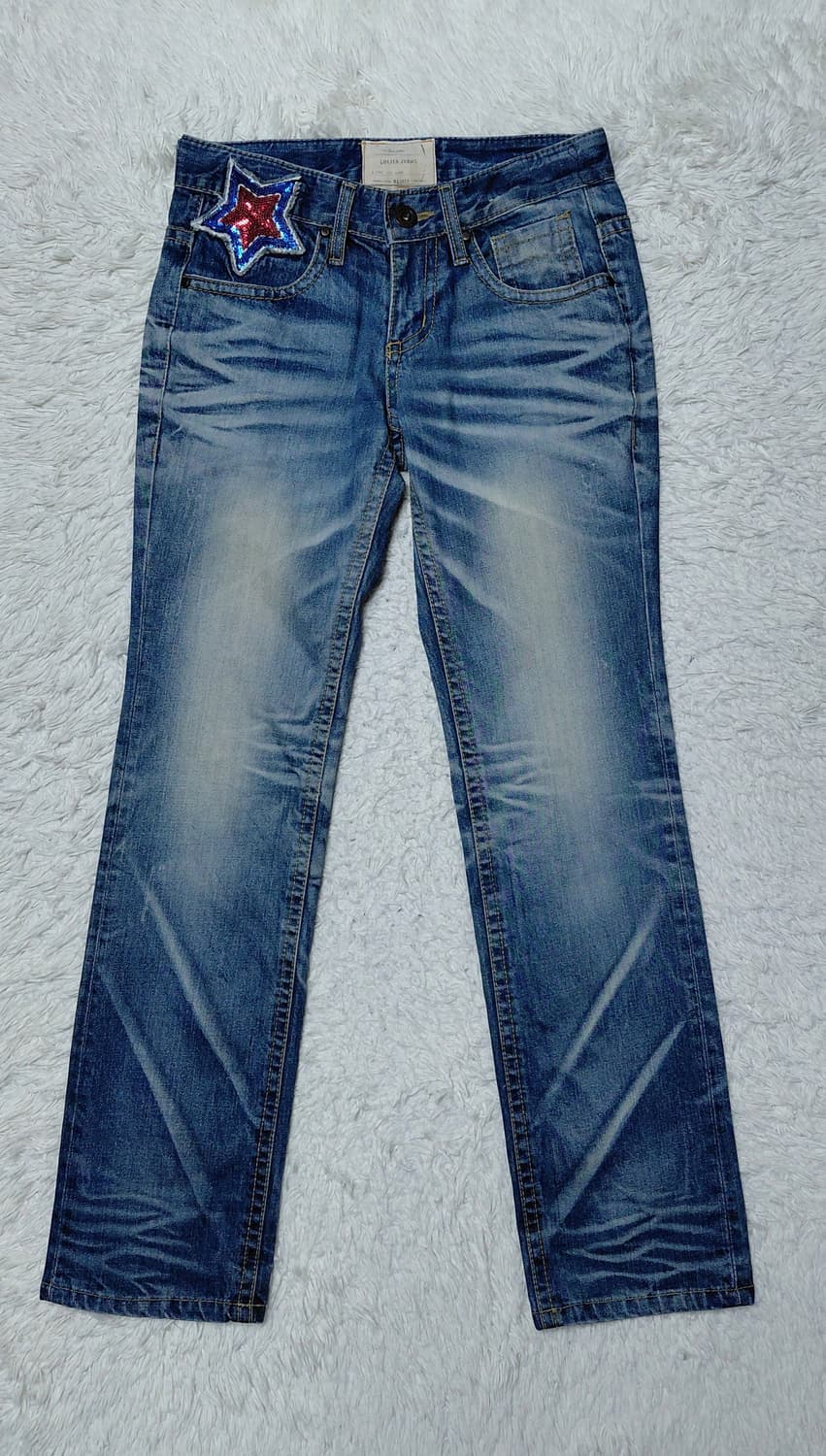 Lolita Jeans XS 데님 (반택포함) 상품이미지1