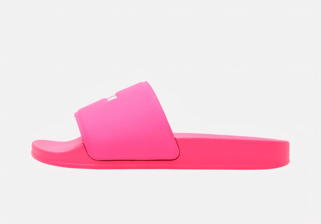 MSGM 슬리퍼 핑크 36 225-235 상품이미지4