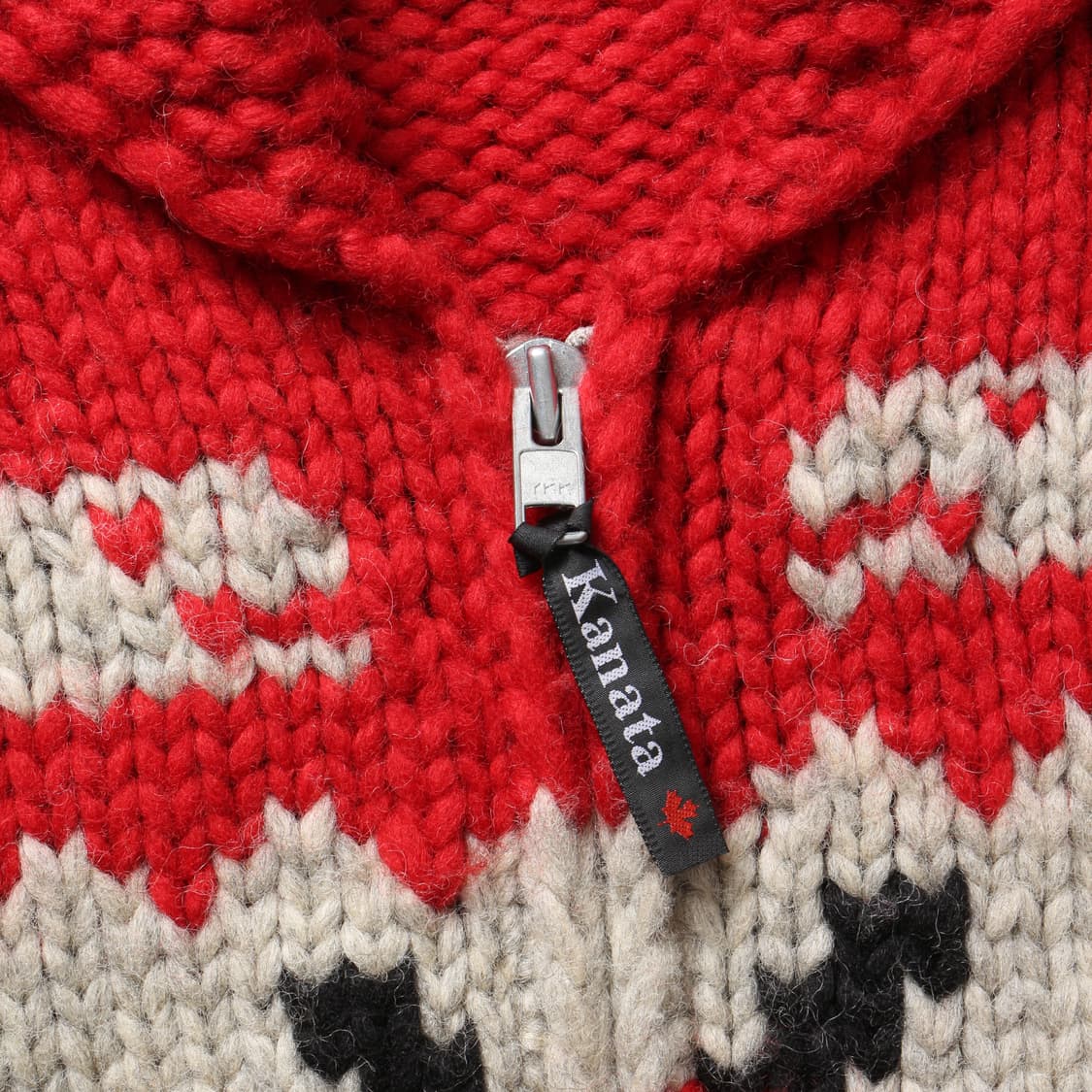 카나타 헤비울 코위찬 스웨터   상품이미지5