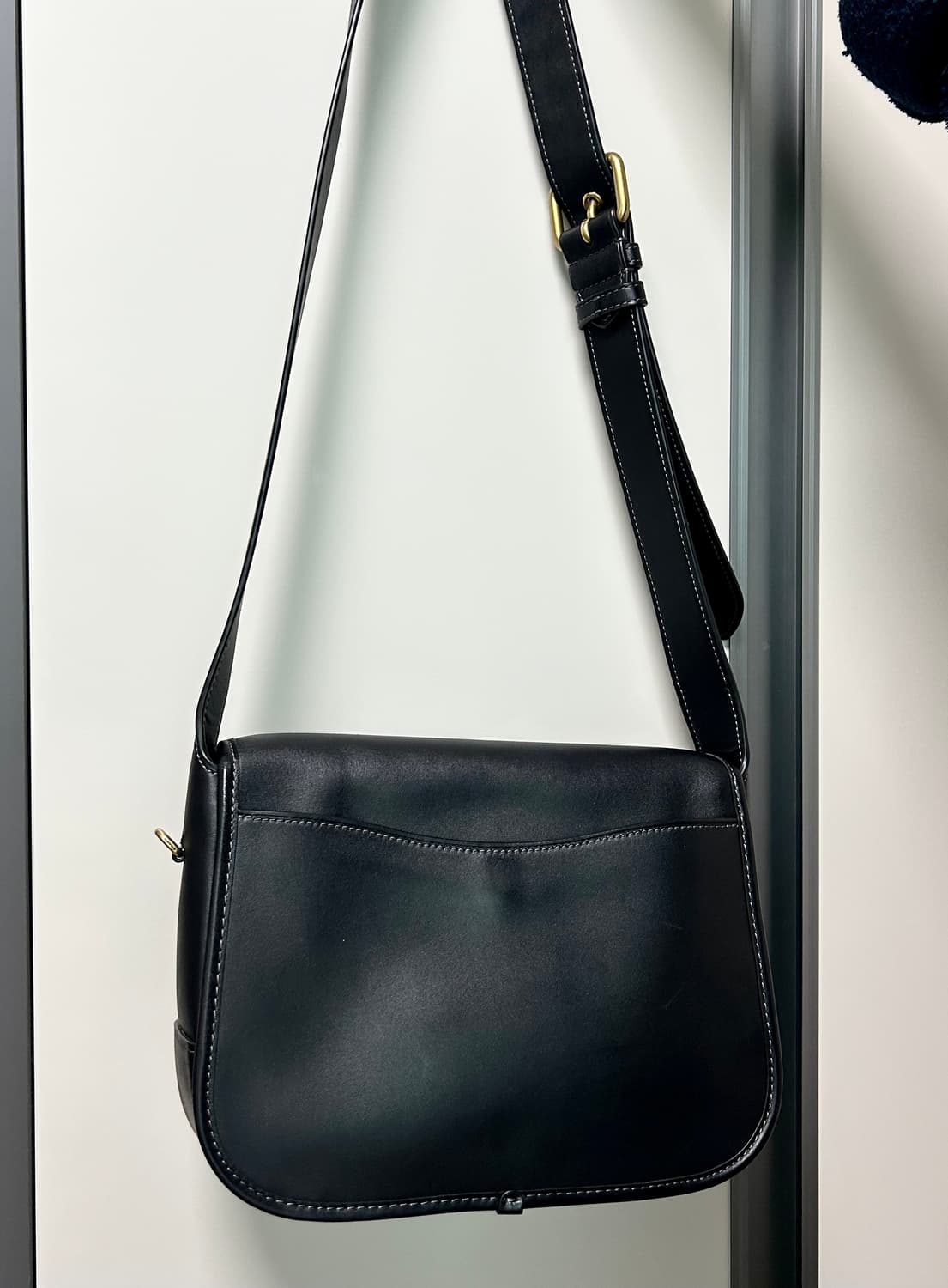 코치 CK683 B4/BK 블랙 가방 상품이미지4