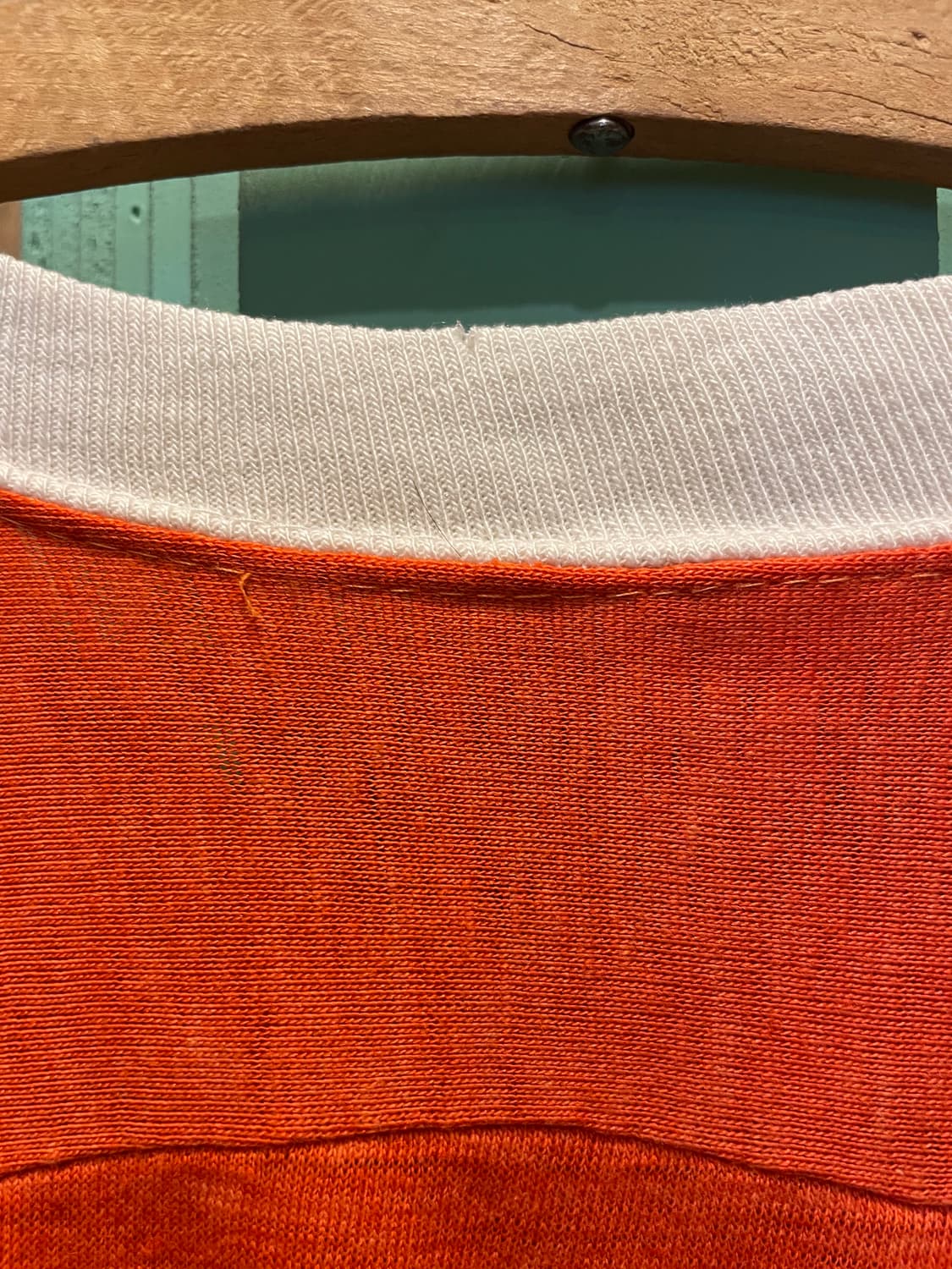 1970-80's Vintage  Football Tee 상품이미지5