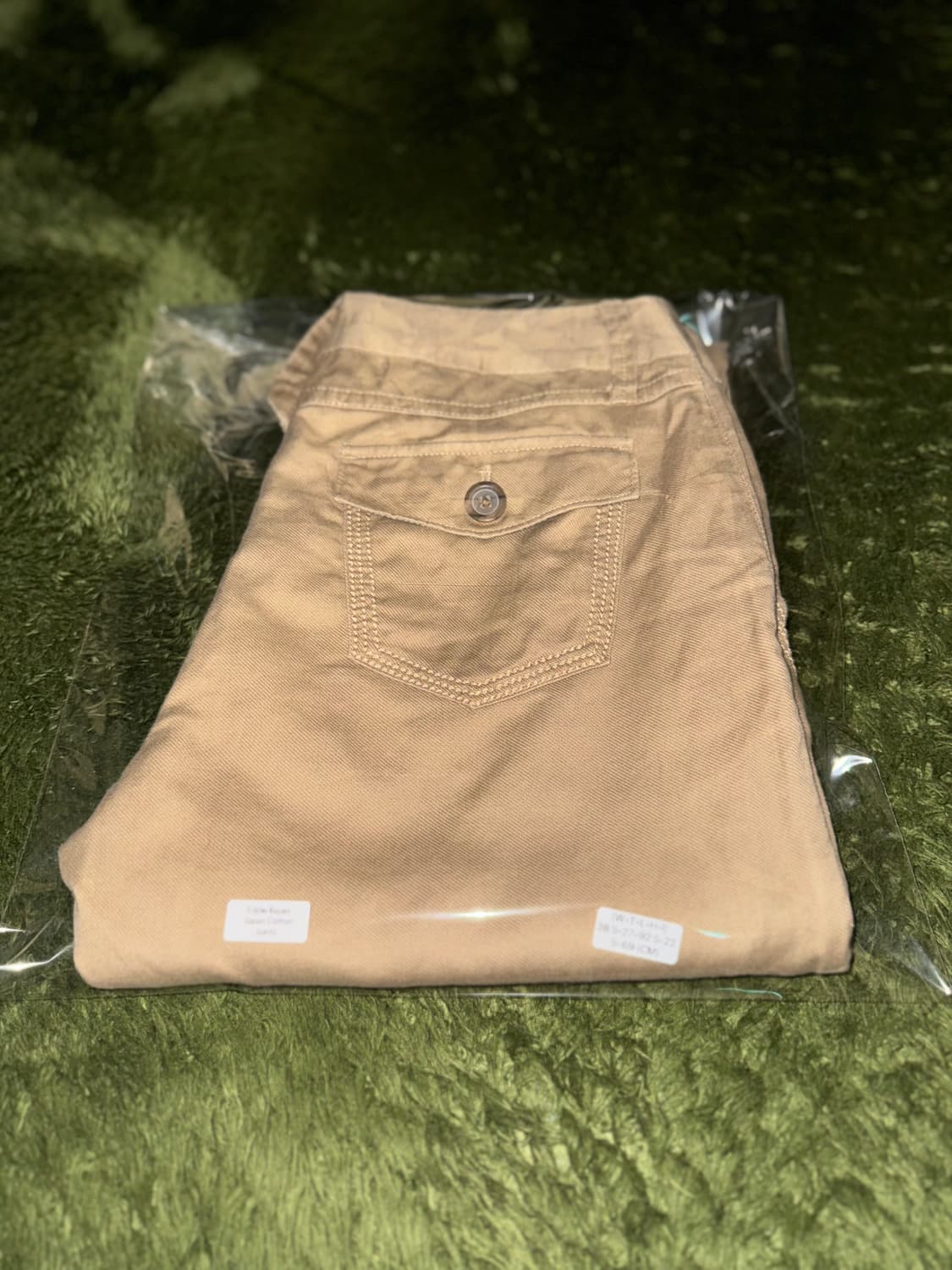 Eddie Bauer 에디바우어 재팬 릴리즈 트리플 스티치 치노 팬츠 상품이미지10