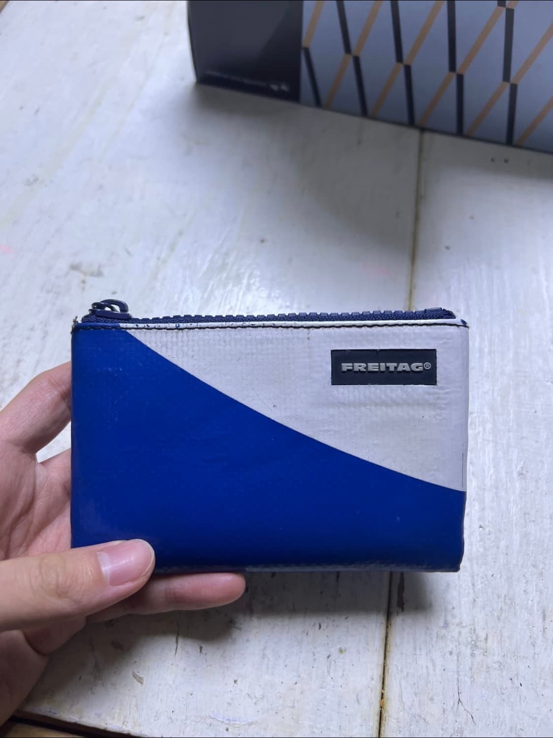 프라이탁 지갑 상품이미지1