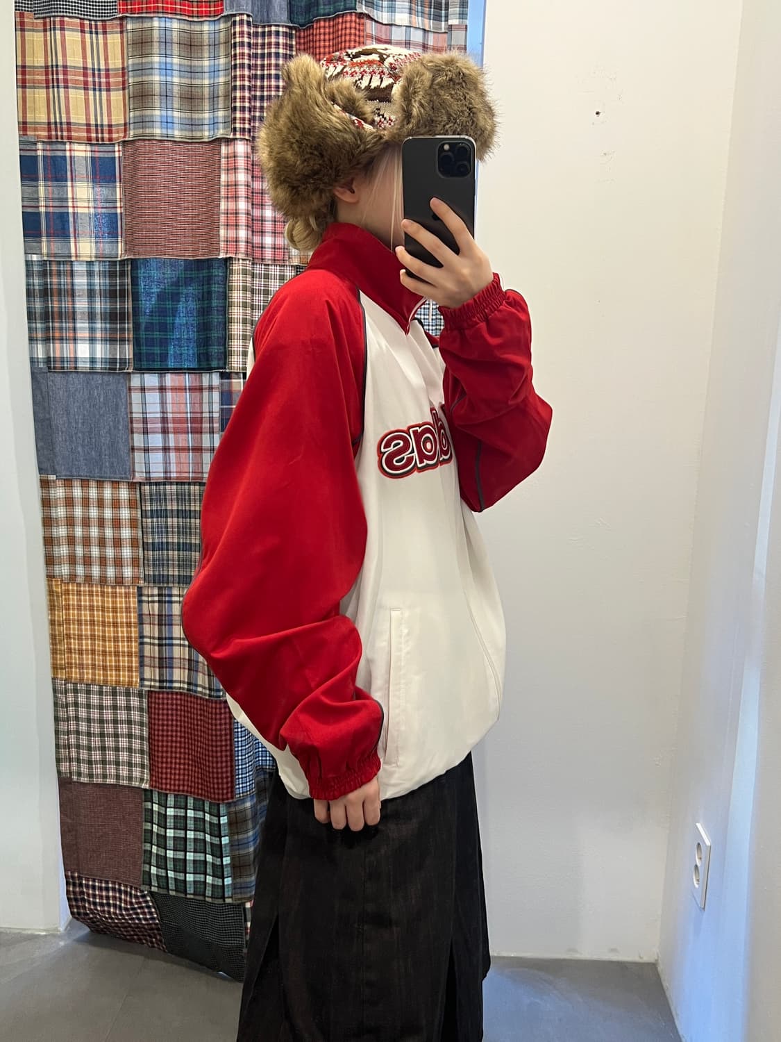 아디다스 레드 포인트 져지  상품이미지5