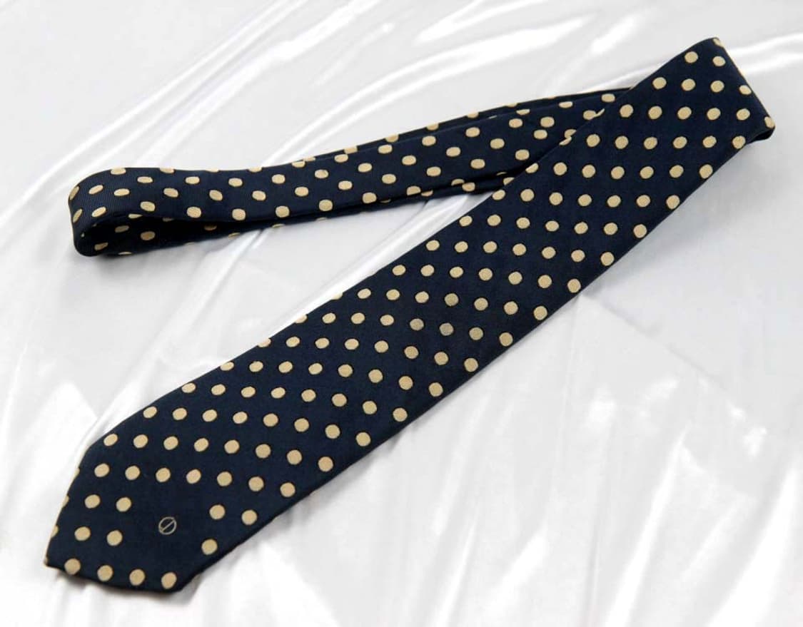 던힐 7.9cm A등급 남자 명품 넥타이 상품이미지2