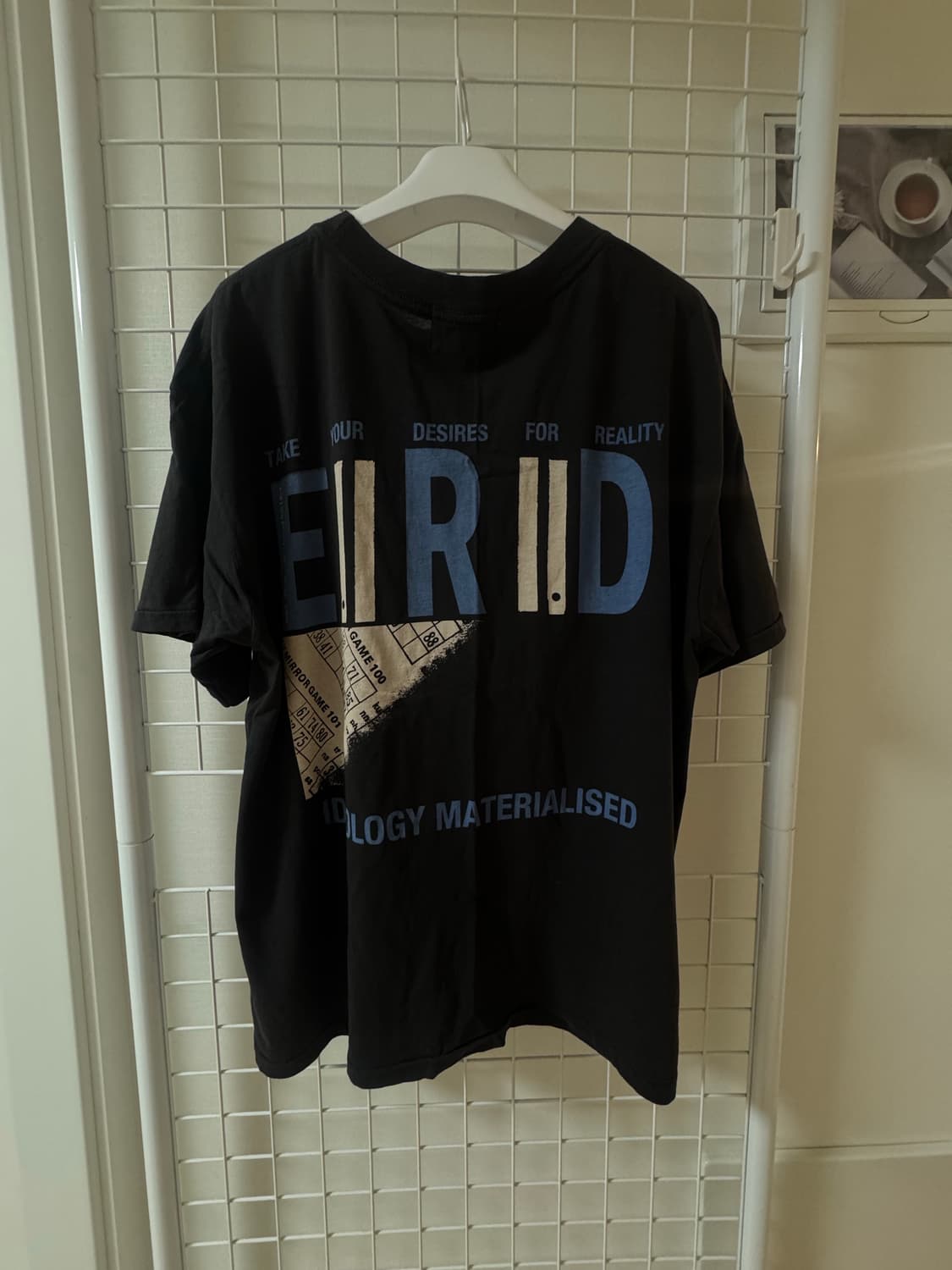 [L] erd Ideology Materialized T-Shirt 상품이미지3