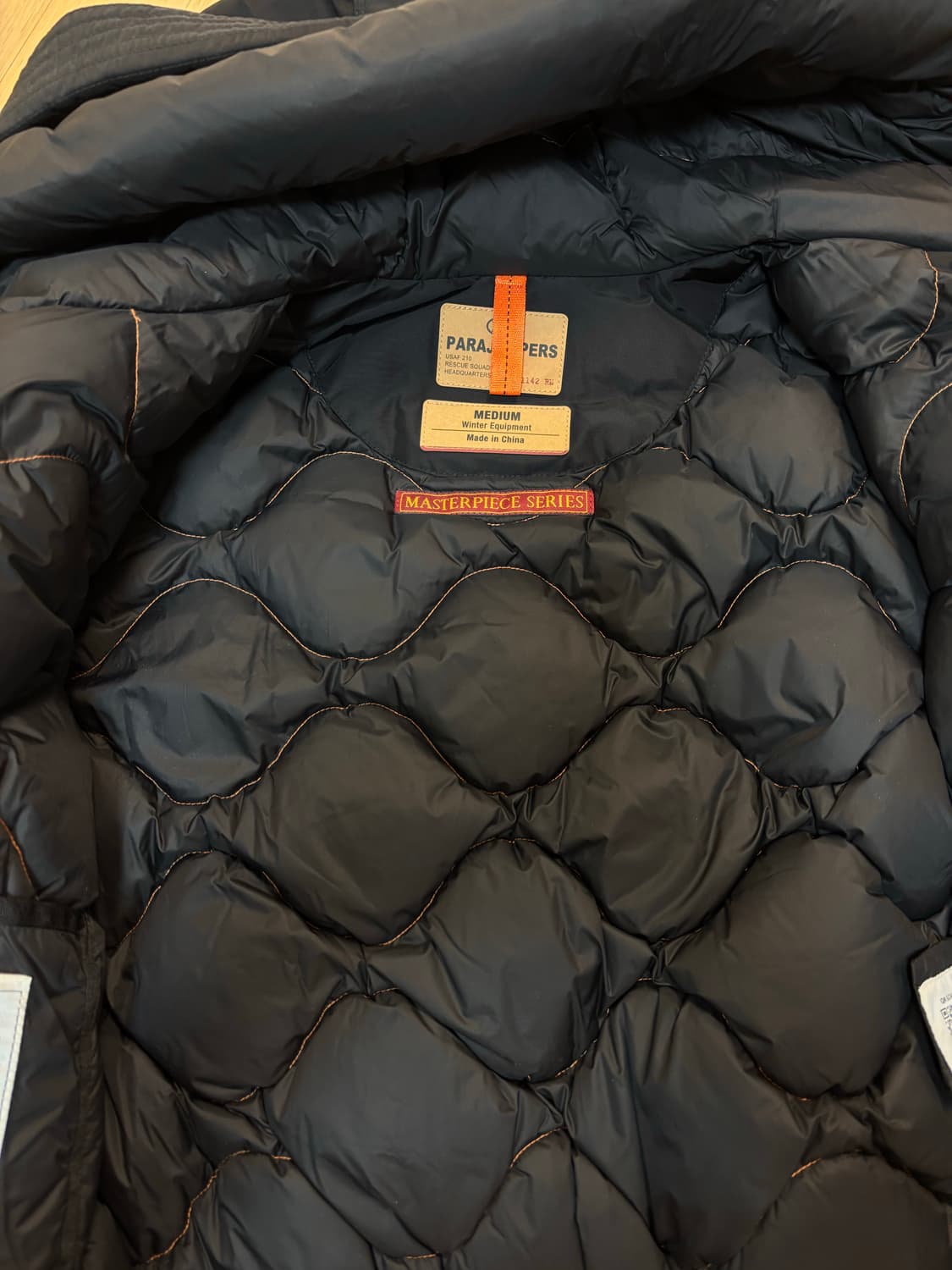 (W)파라점퍼스 고비 M 상품이미지6