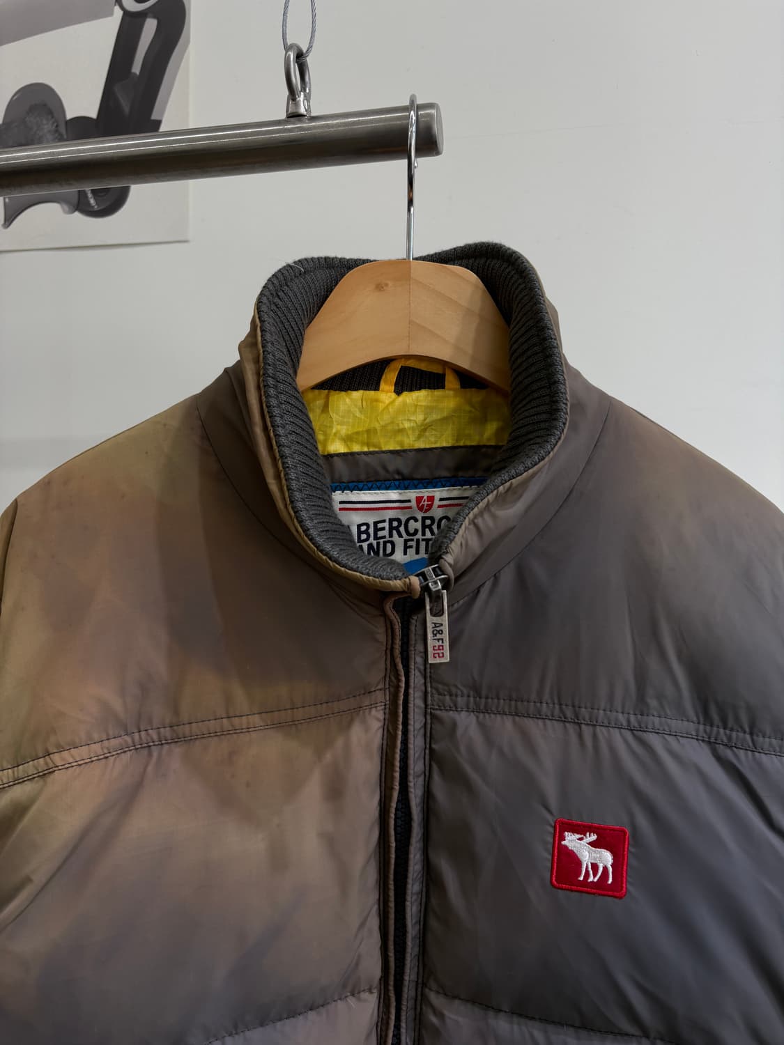 ABERCROMBIE AND FITCH CO 패딩 상품이미지2