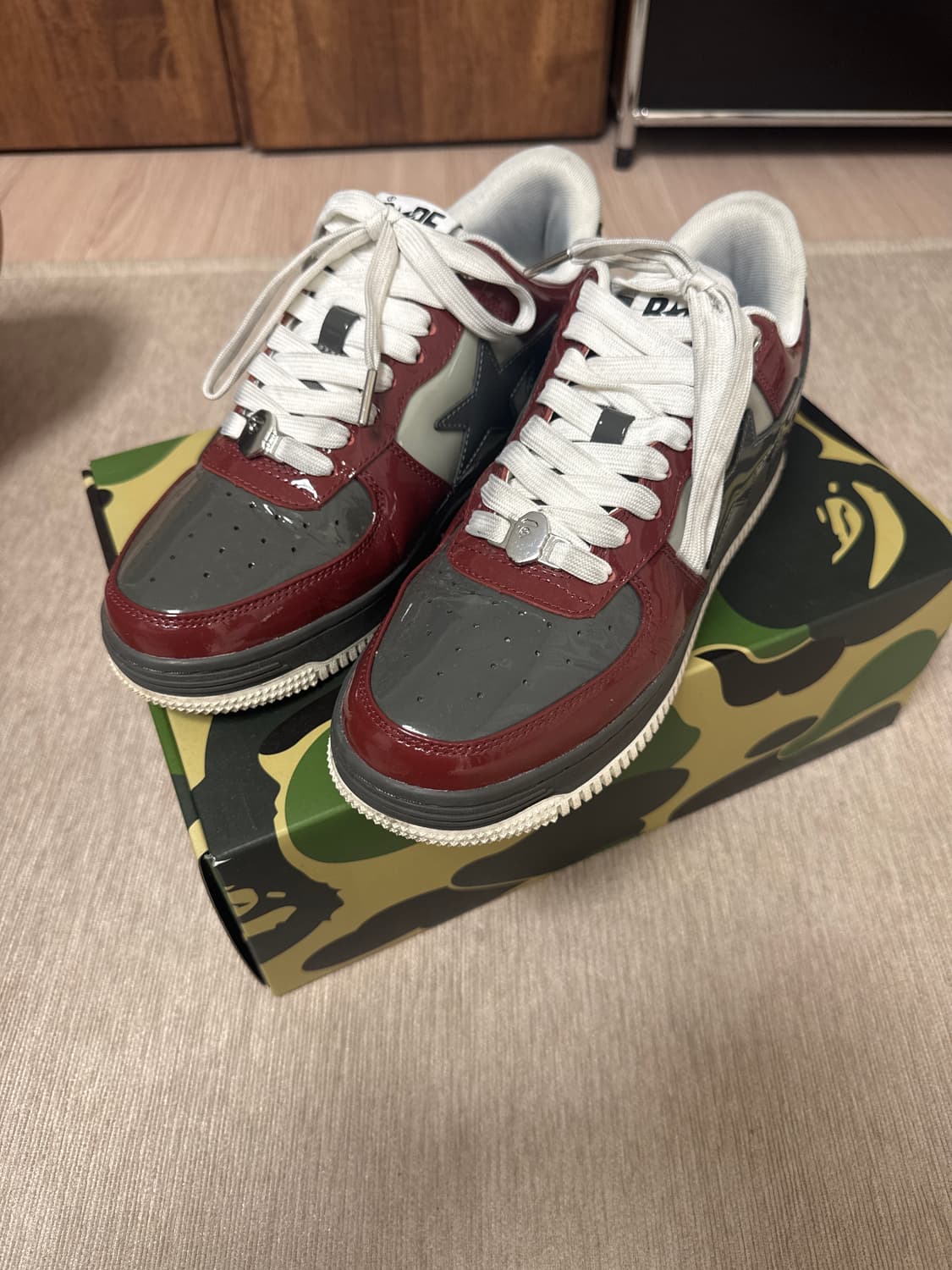 BAPE Sta 스니커즈 280 상품이미지1