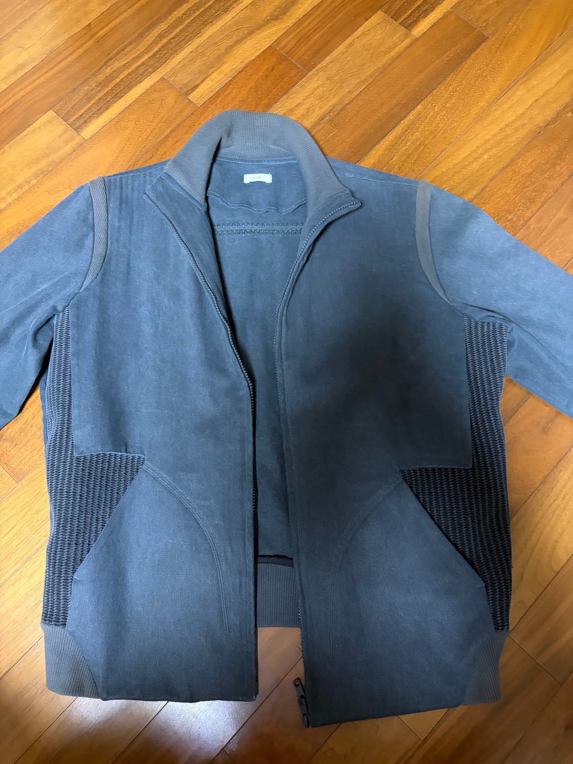 Xlim ep2 블루종 프러시안 블루 2사이즈 상품이미지4