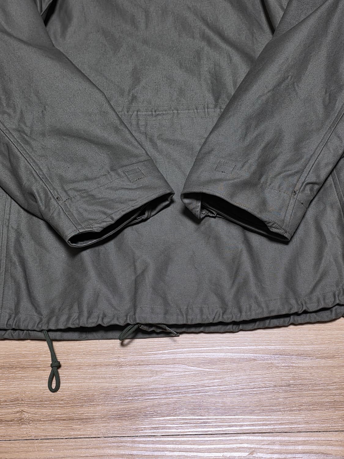 XL 택포80만)리얼맥코이 1st M65필드자켓(견장X) 상품이미지10