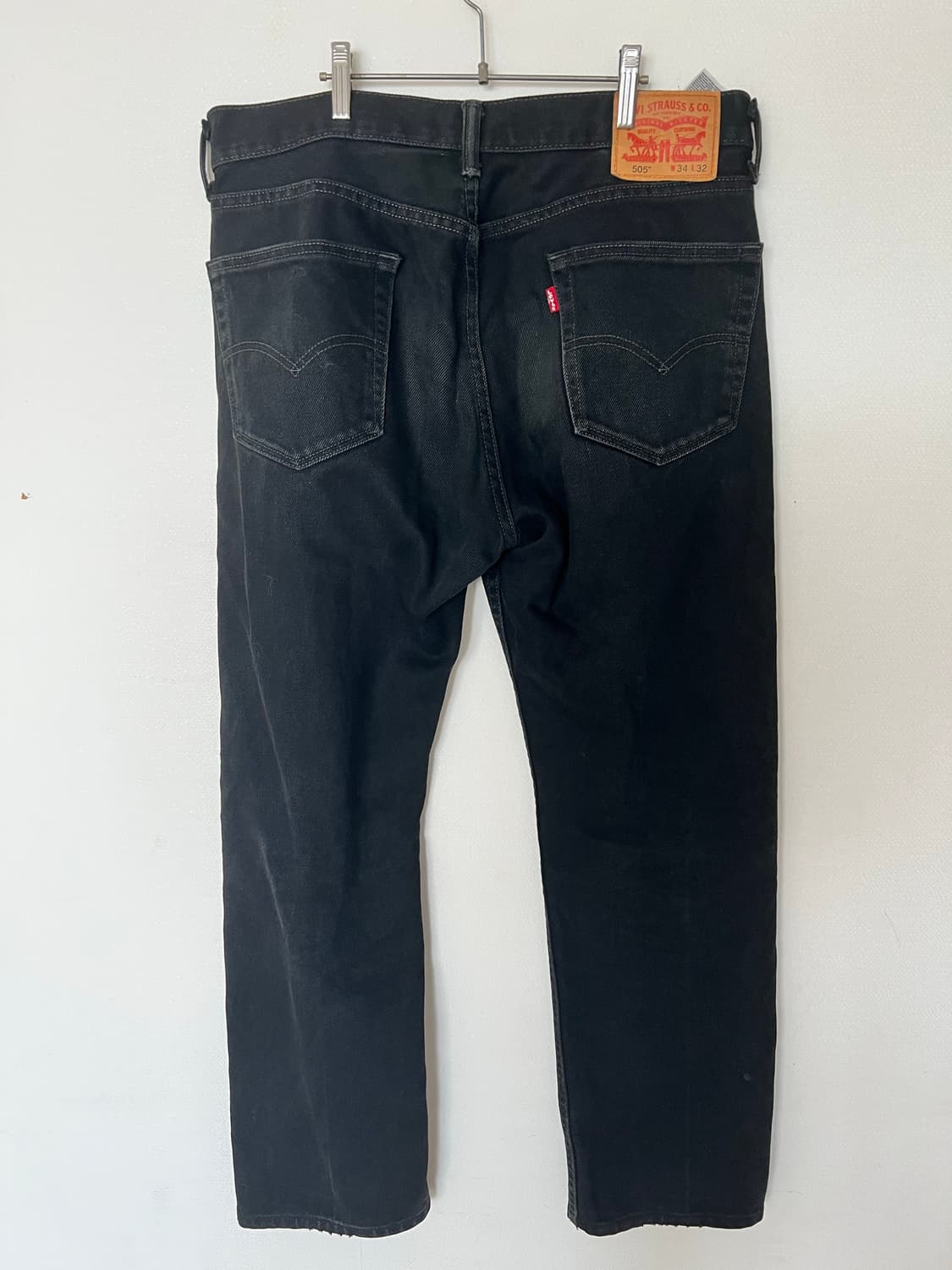 34/32 리바이스 505 상품이미지2