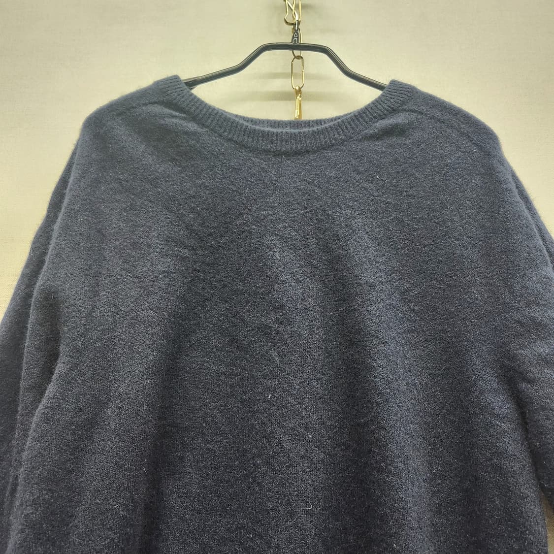 리디아바인 캐시미어100% 니트 100(L) 상품이미지2