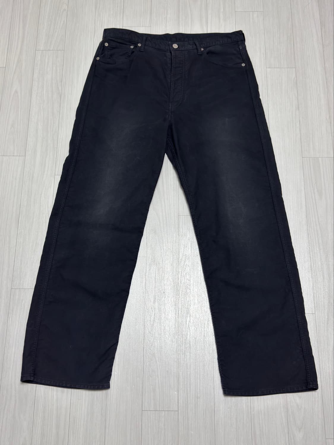 [3] 비즈빔 VISVIM 26SS FLUXUS 01 WIDE 지코드 상품이미지3