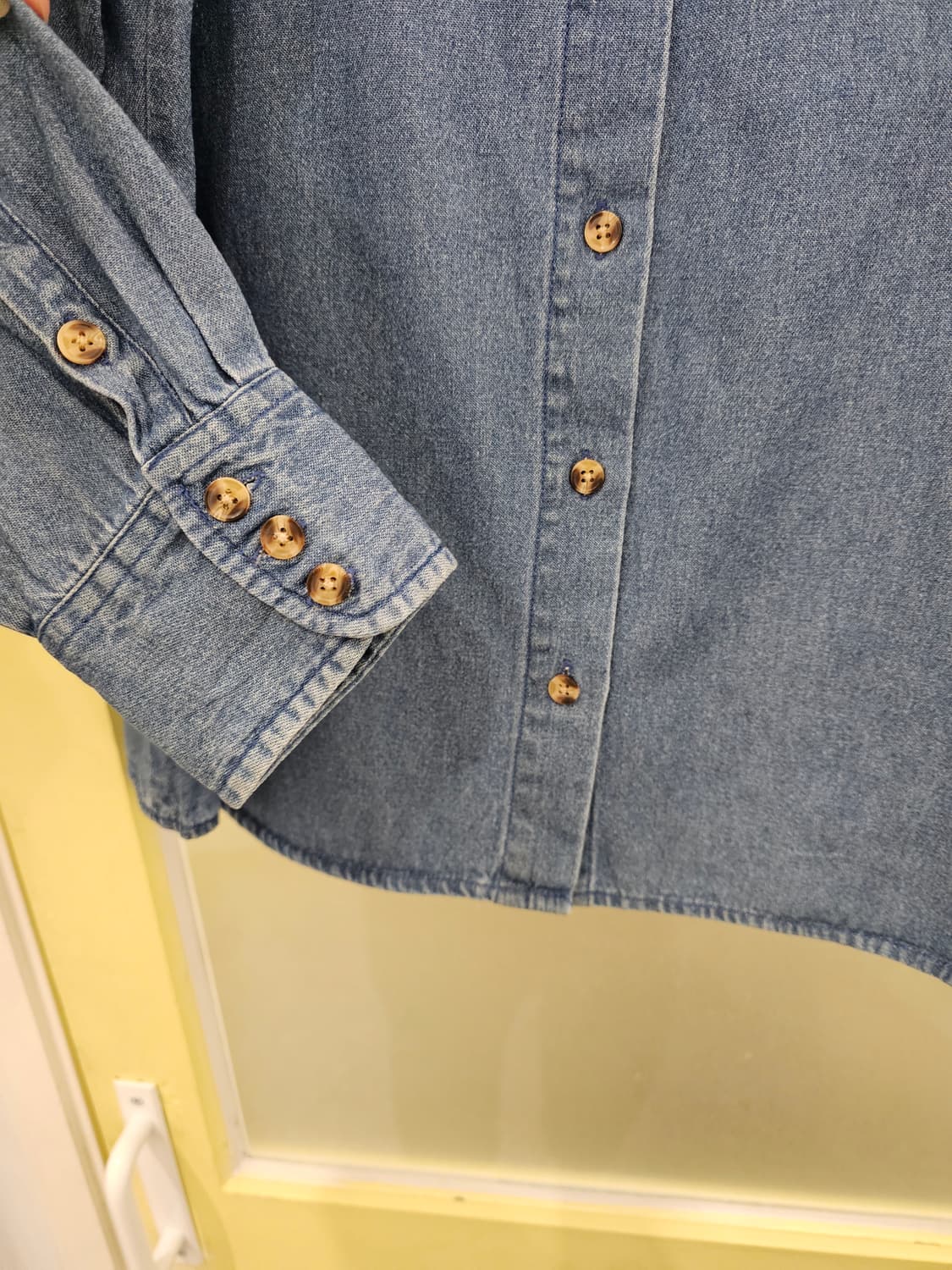 USA Holiday editions 자수 청셔츠 상품이미지4