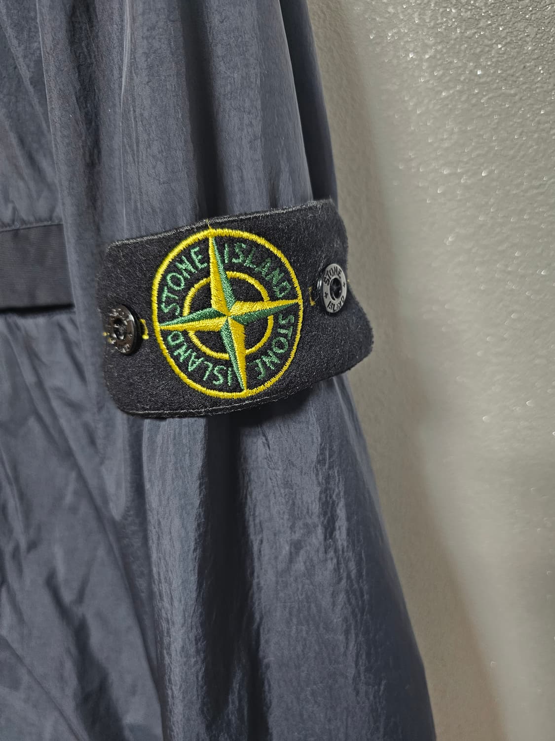 스톤아일랜드 크링클랩스 자켓 상품이미지2