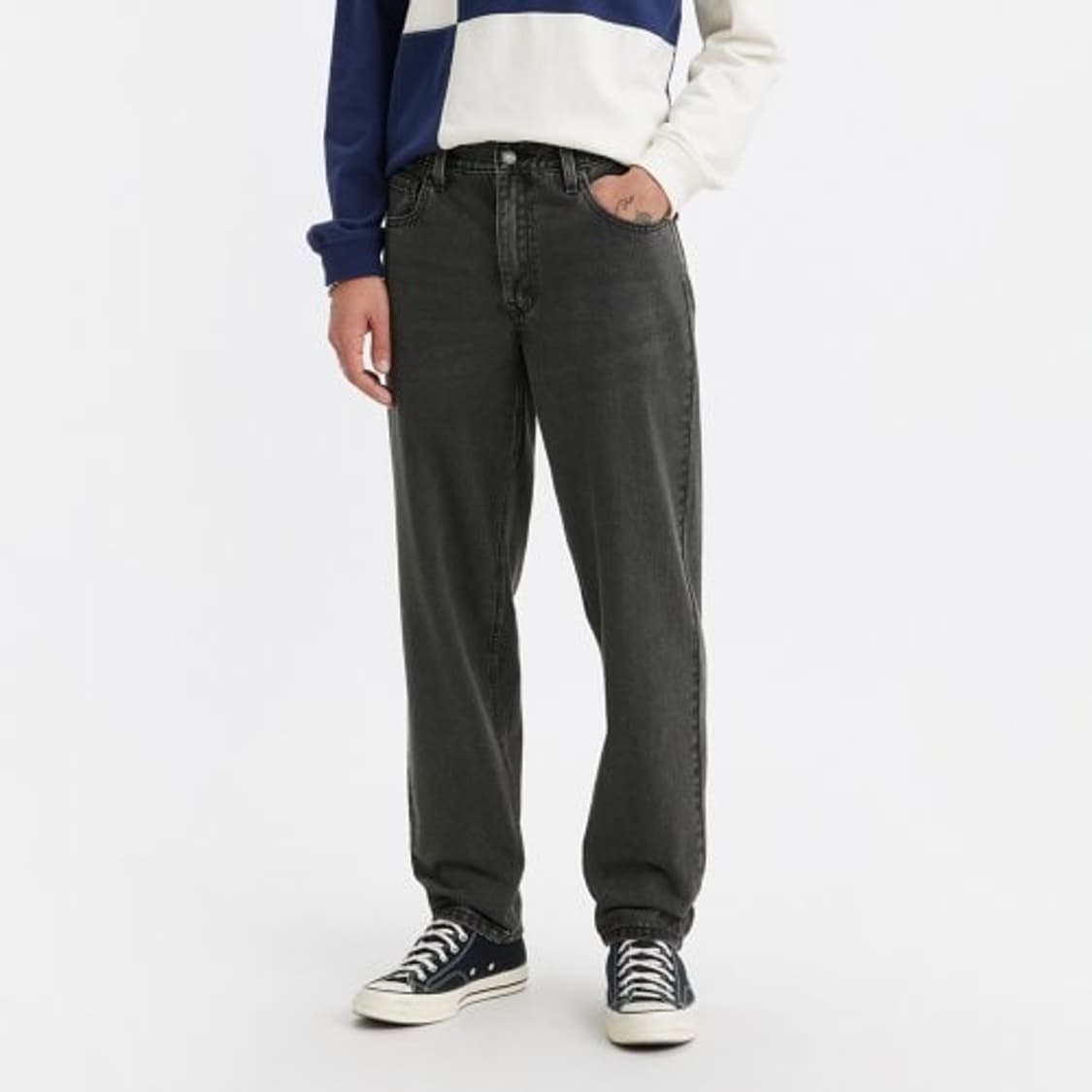 리바이스 550 '92 릴랙스드 테이퍼핏 32 상품이미지8