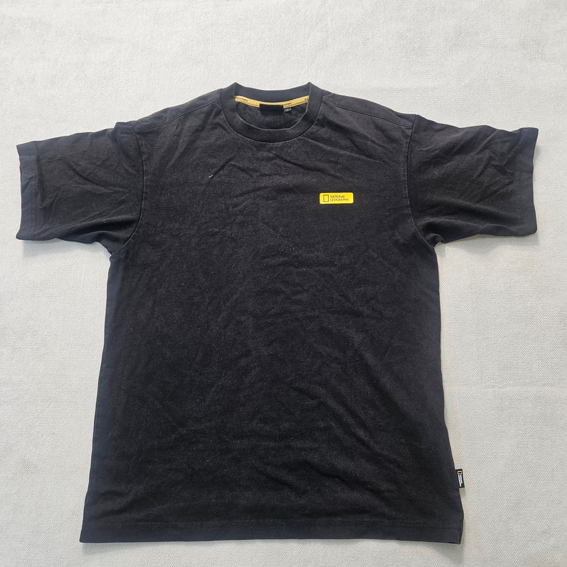 S 내셔널지오그래픽 반팔티 0304Y 상품이미지1