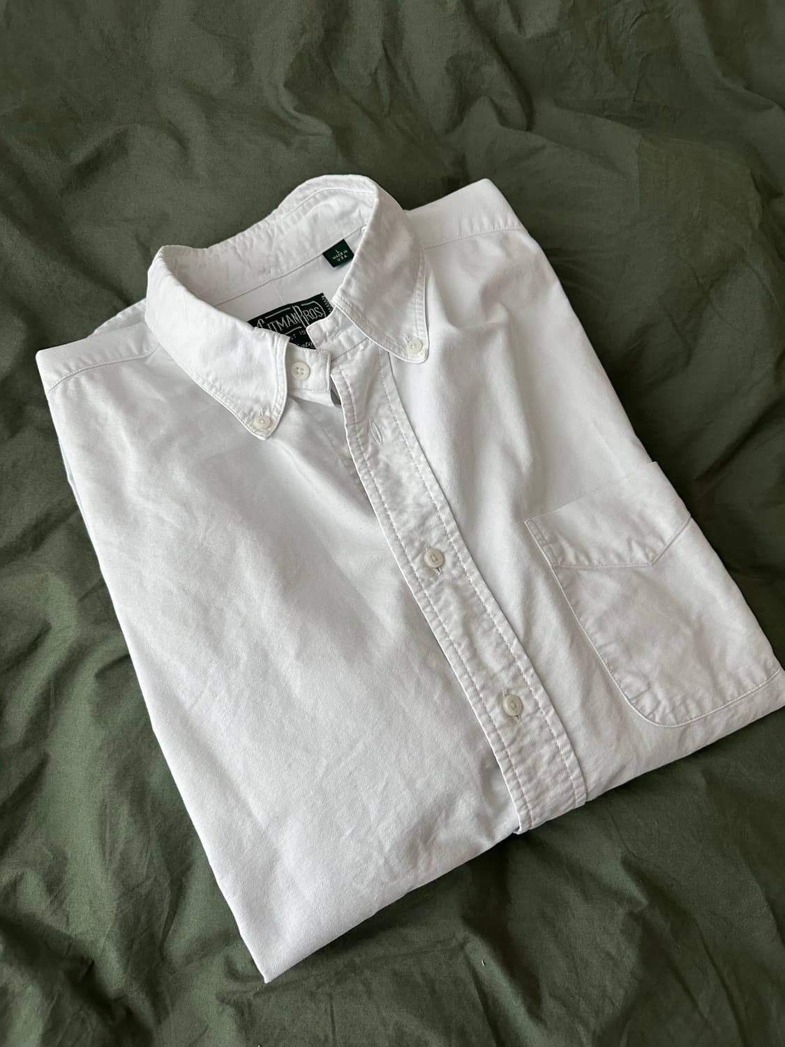 Gitman Vintage 옥스포드 셔츠 L사이즈 상품이미지1