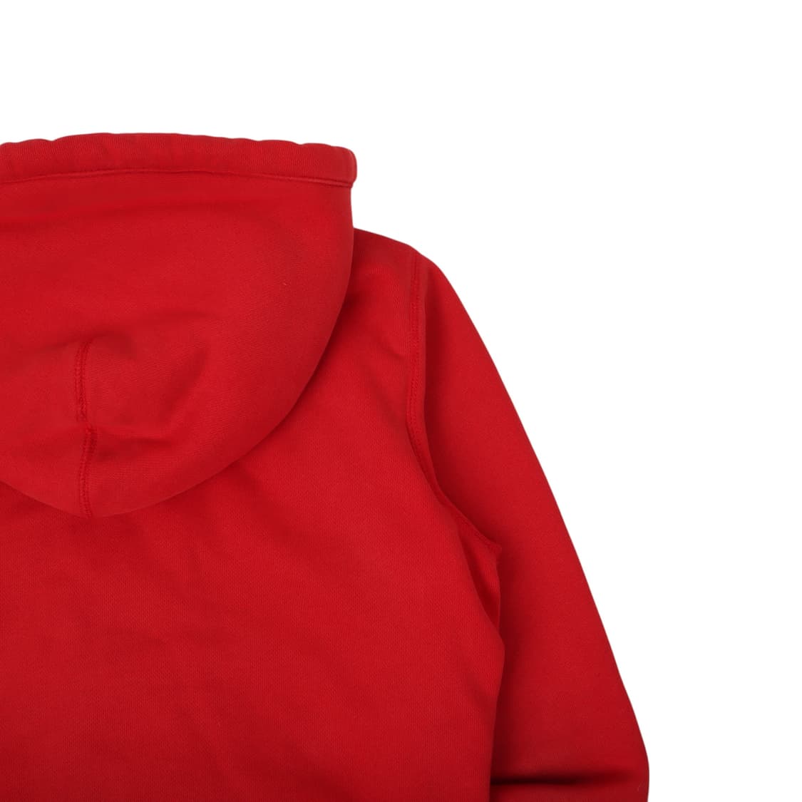 아베크롬비 레드 쉐르파라이닝 헤비 후드집업 상품이미지6