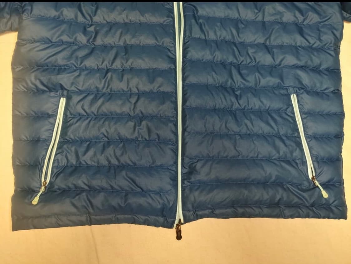 [XL]파타고니아 다운 스웨터 자켓 XL 블루문 경량 패딩 상품이미지3