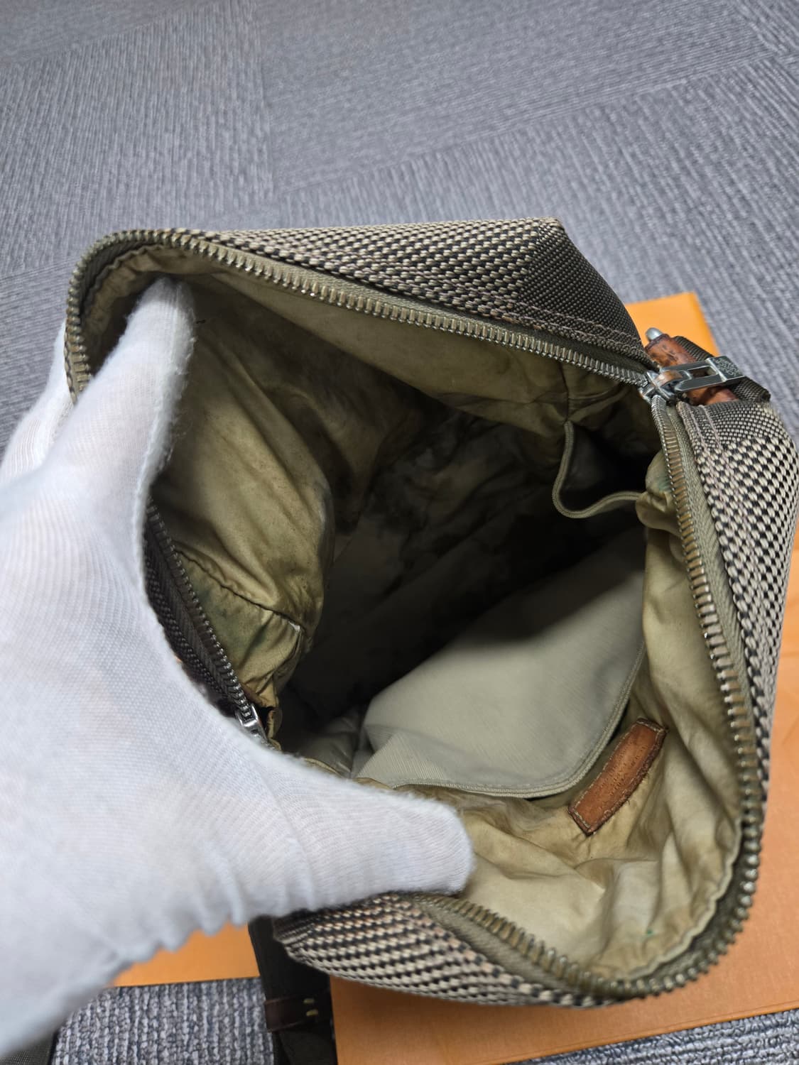 [특가][정품] 루이비통 다미에 메신저백 상품이미지6