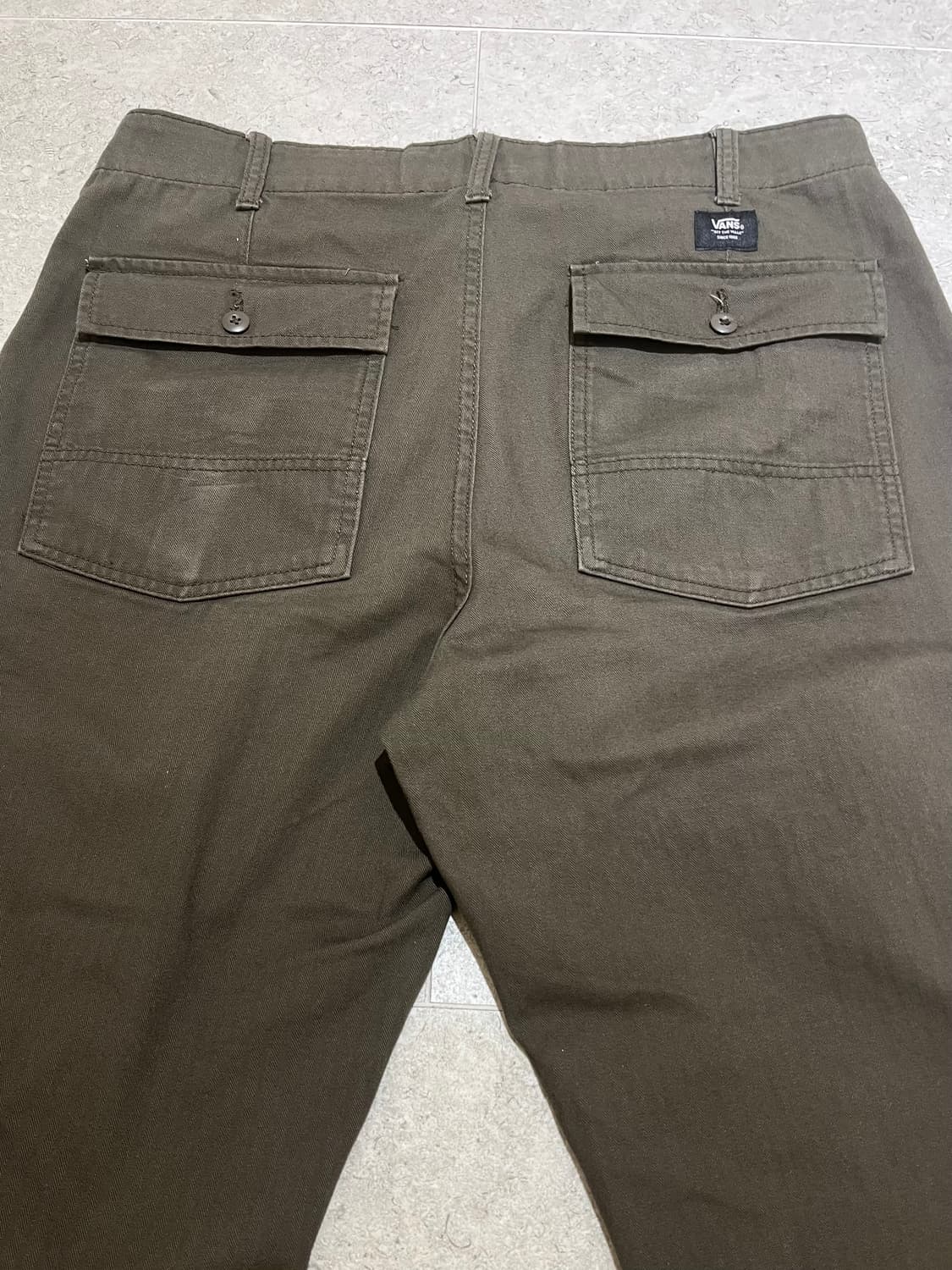 Vans HBT Fatigue Pants 상품이미지5