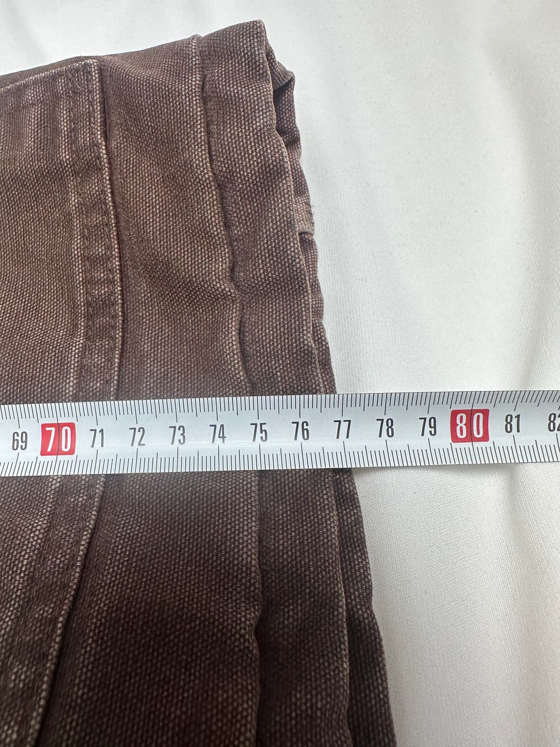 칼하트 c26 디트로이트 다크브라운 자켓 상품이미지6