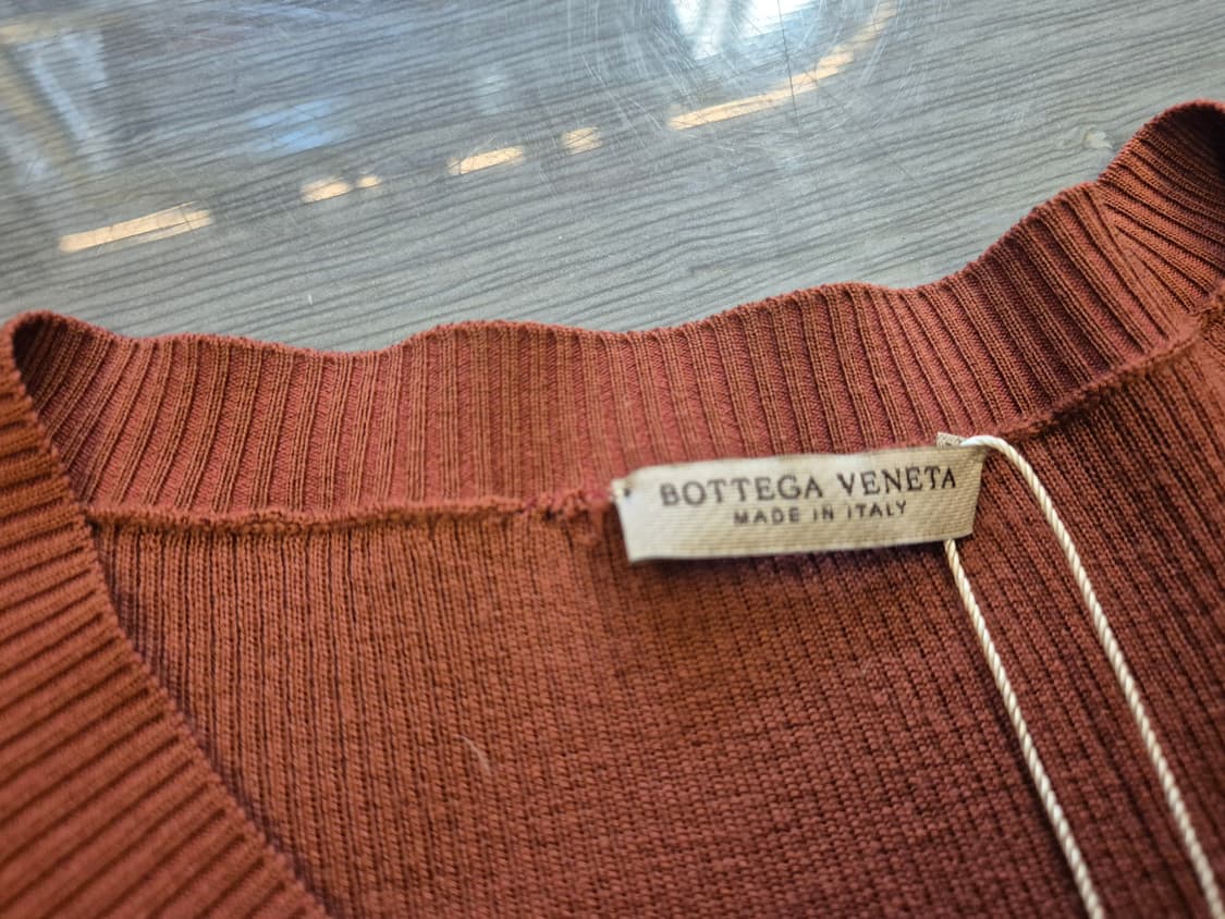 16ss 보테가 베네타 니트 가디건 상품이미지6