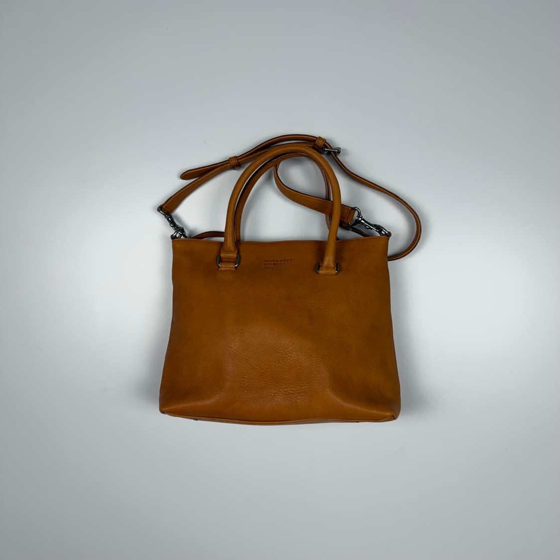 마가렛호웰 가죽 2way 숄더백 상품이미지1