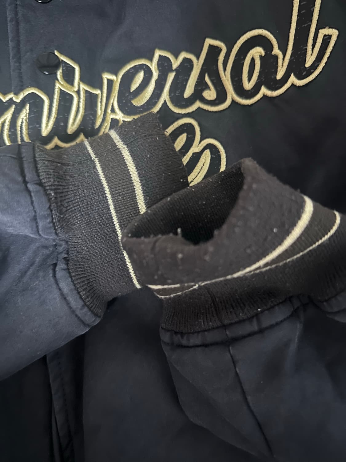 Mmlg 스포츠 점퍼 자켓  상품이미지3