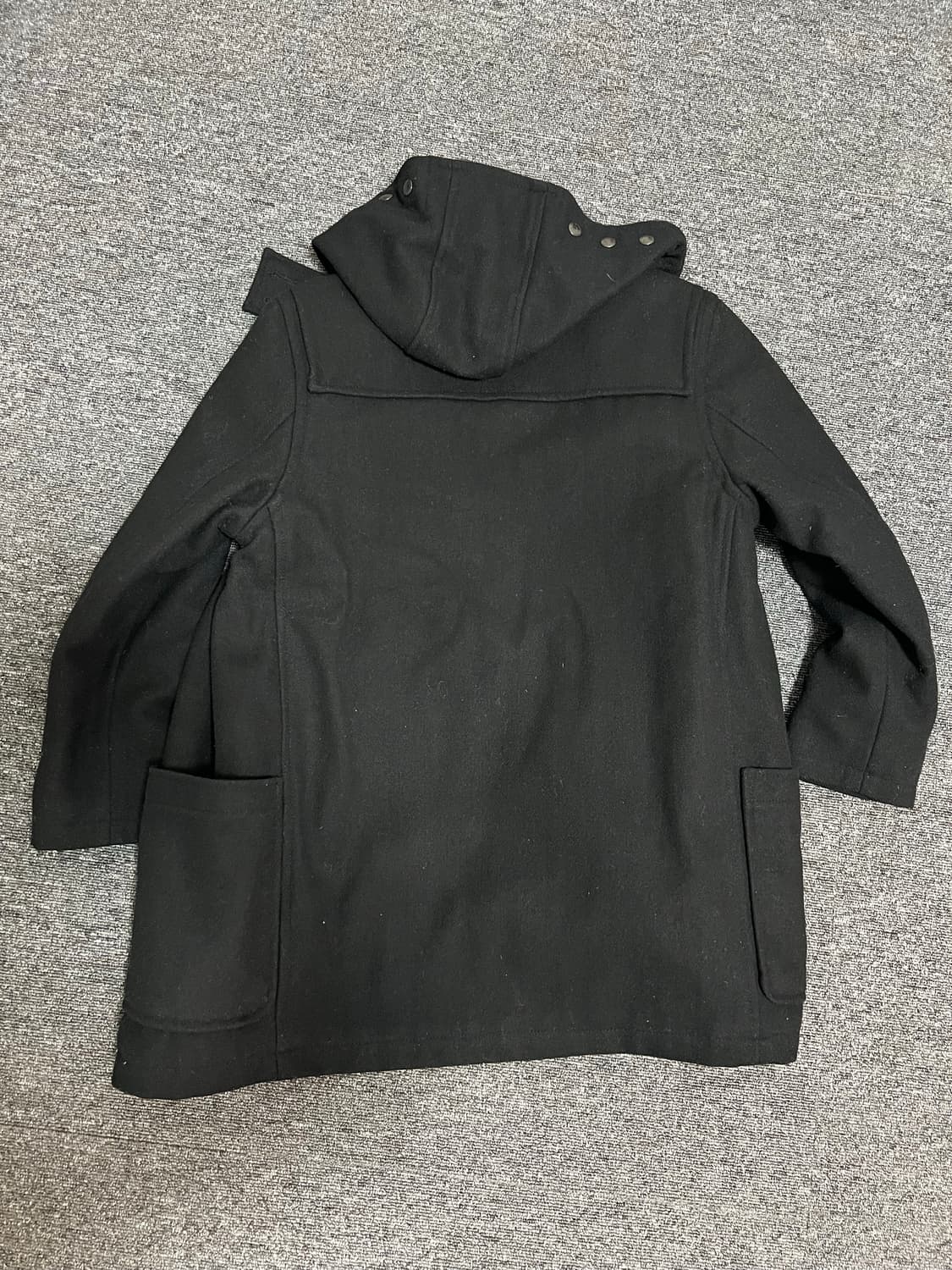 데님앤서플라이랄프로렌 더플코트 상품이미지2