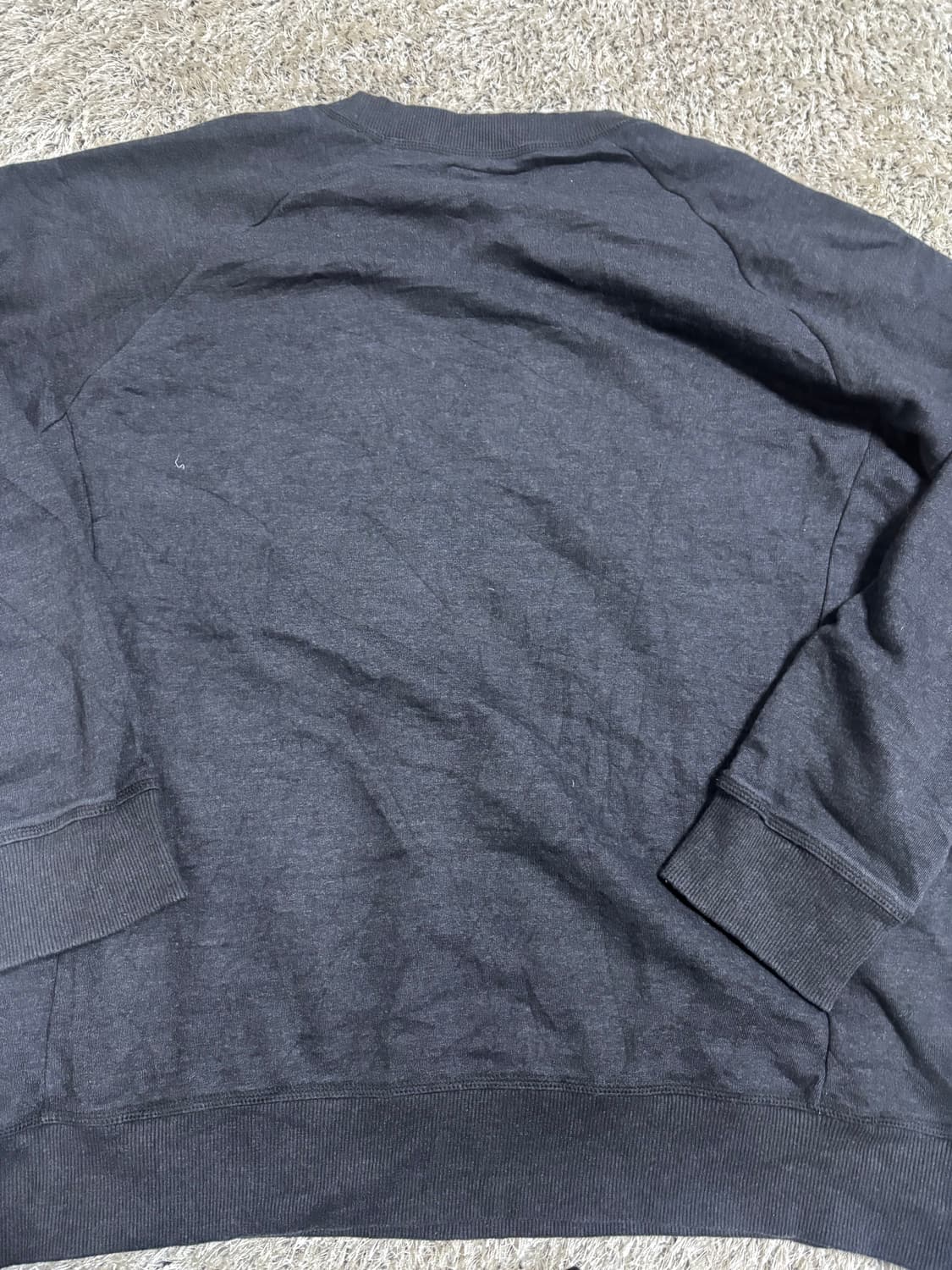 일본판 CANTERBURY 맨투맨 사이즈 105 상품이미지5