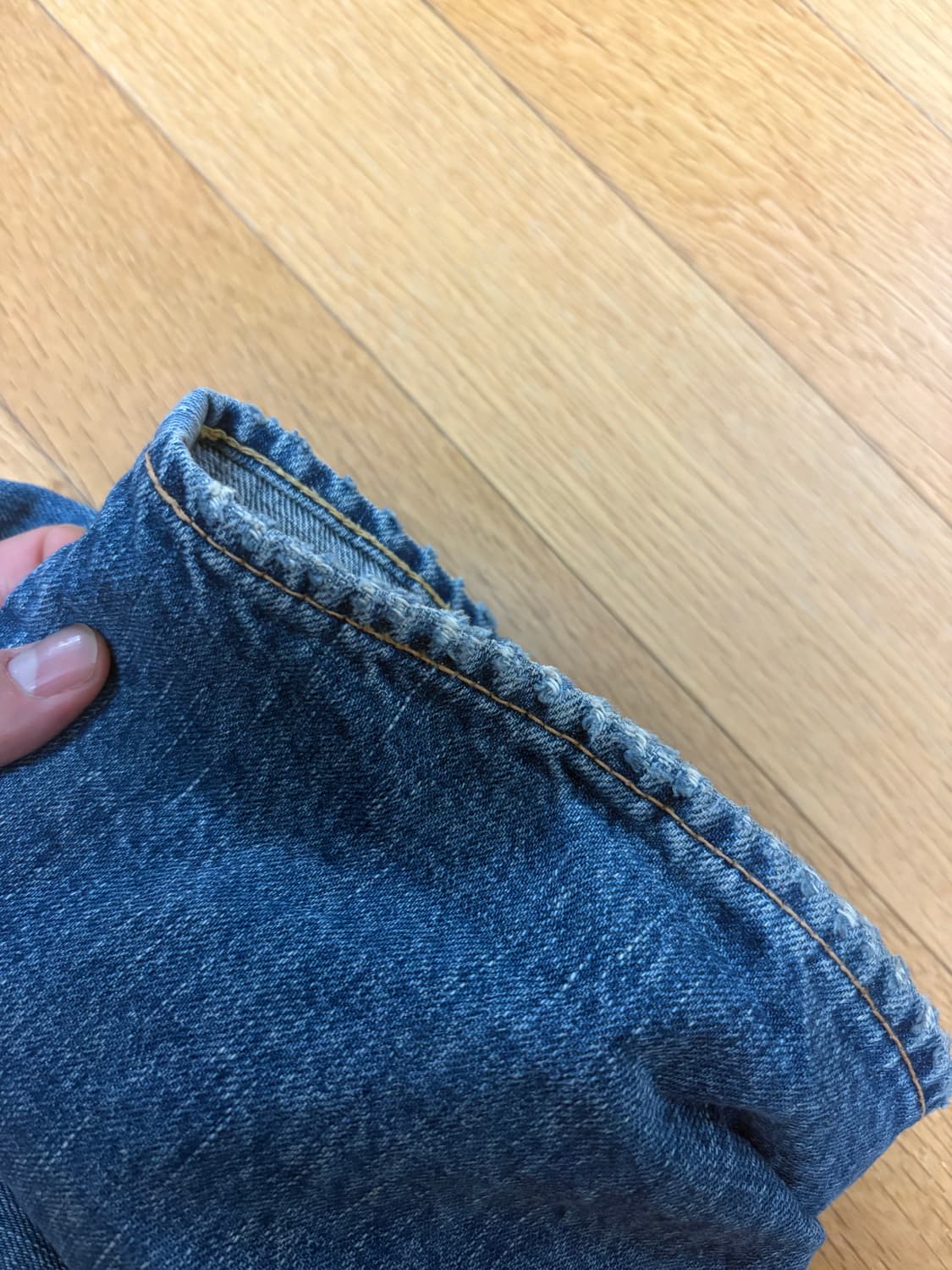 풀카운트 다트포드 1101 32사이즈 상품이미지5
