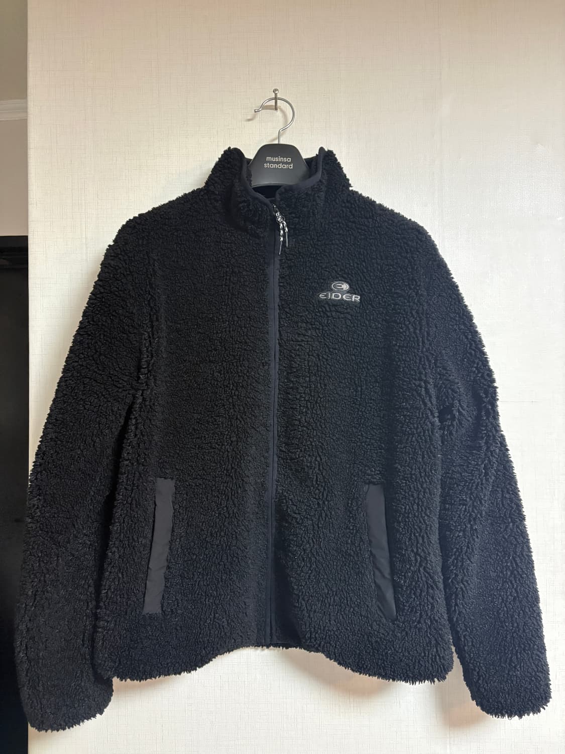 아이더 에시앙 2.3 윈드스토퍼 플리스 자켓 상품이미지1