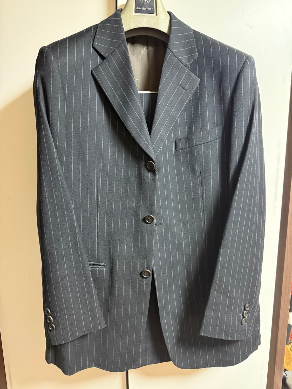 오스틴리드 정장세트 5만 (상태새것) 상품이미지1