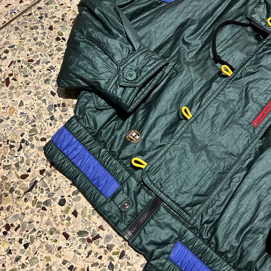 Di maggio 믹스 더블 자켓 상품이미지3