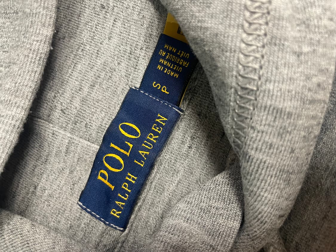 폴로 랄프로렌 후드티 상품이미지4