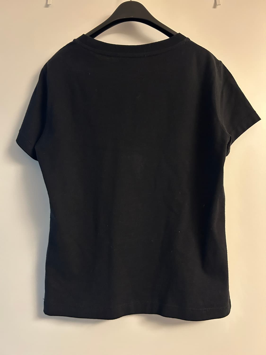 Helmut Lang 헬무트랭 자수 로고 티셔츠 상품이미지5