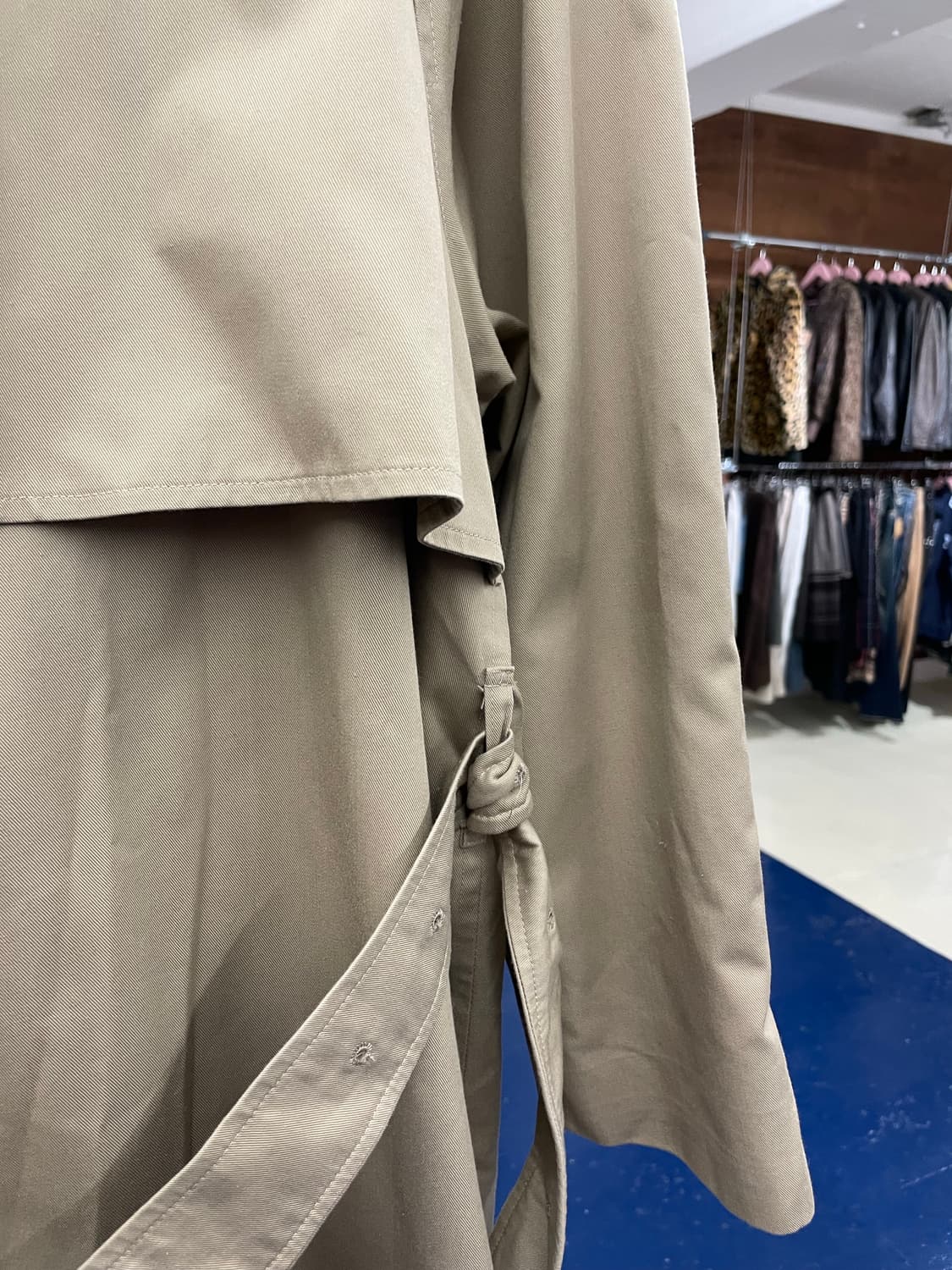 Burberrys 버버리 더블 트렌치 코트 상품이미지6