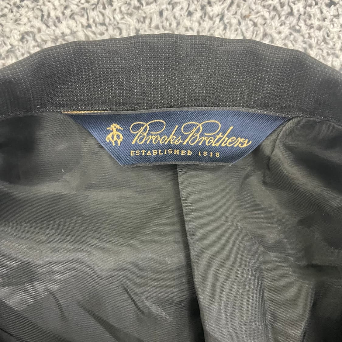 [실측확인] 브룩스브라더스 블레이저 0102HS1 상품이미지2