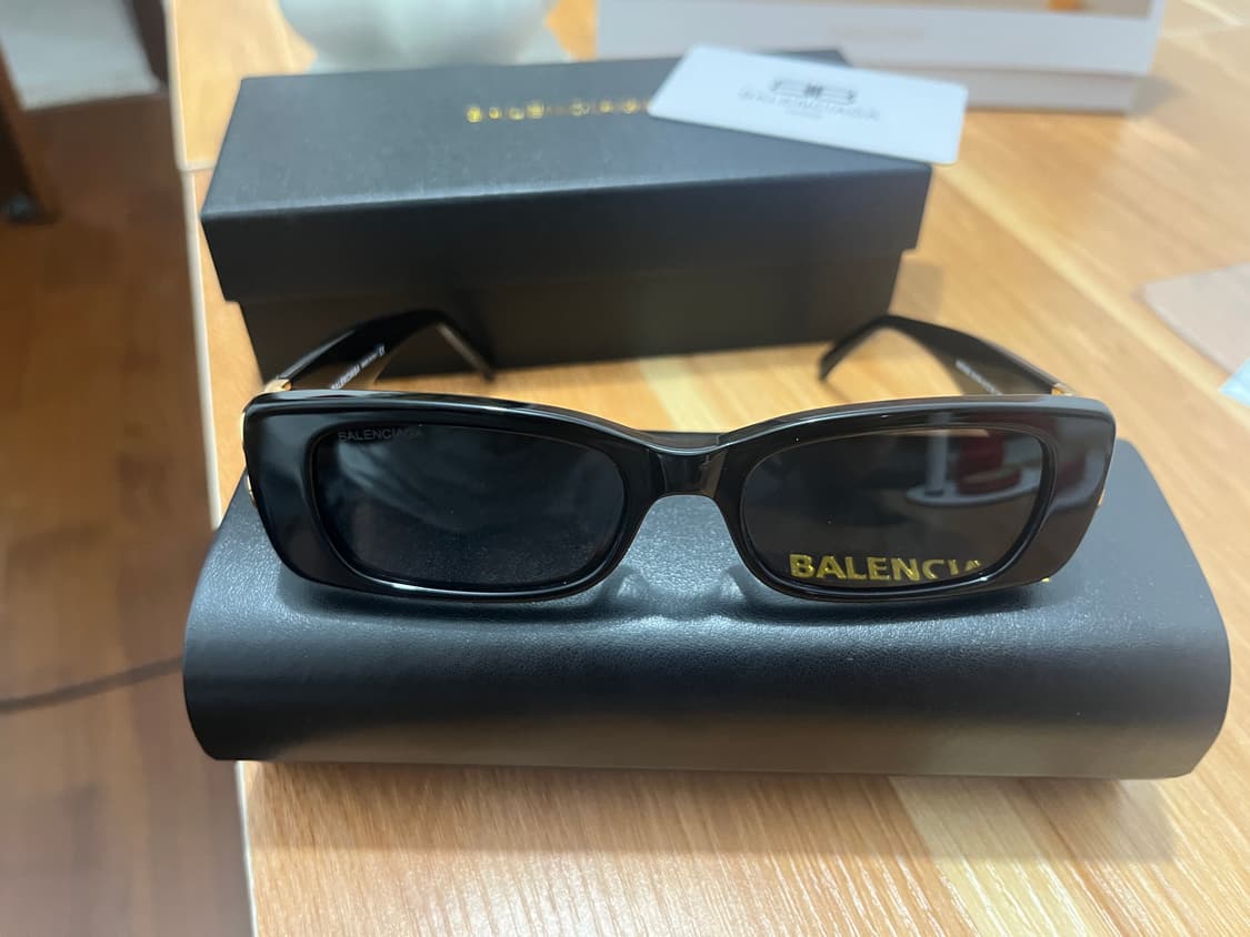 발렌시아가 선글라스 상품이미지1