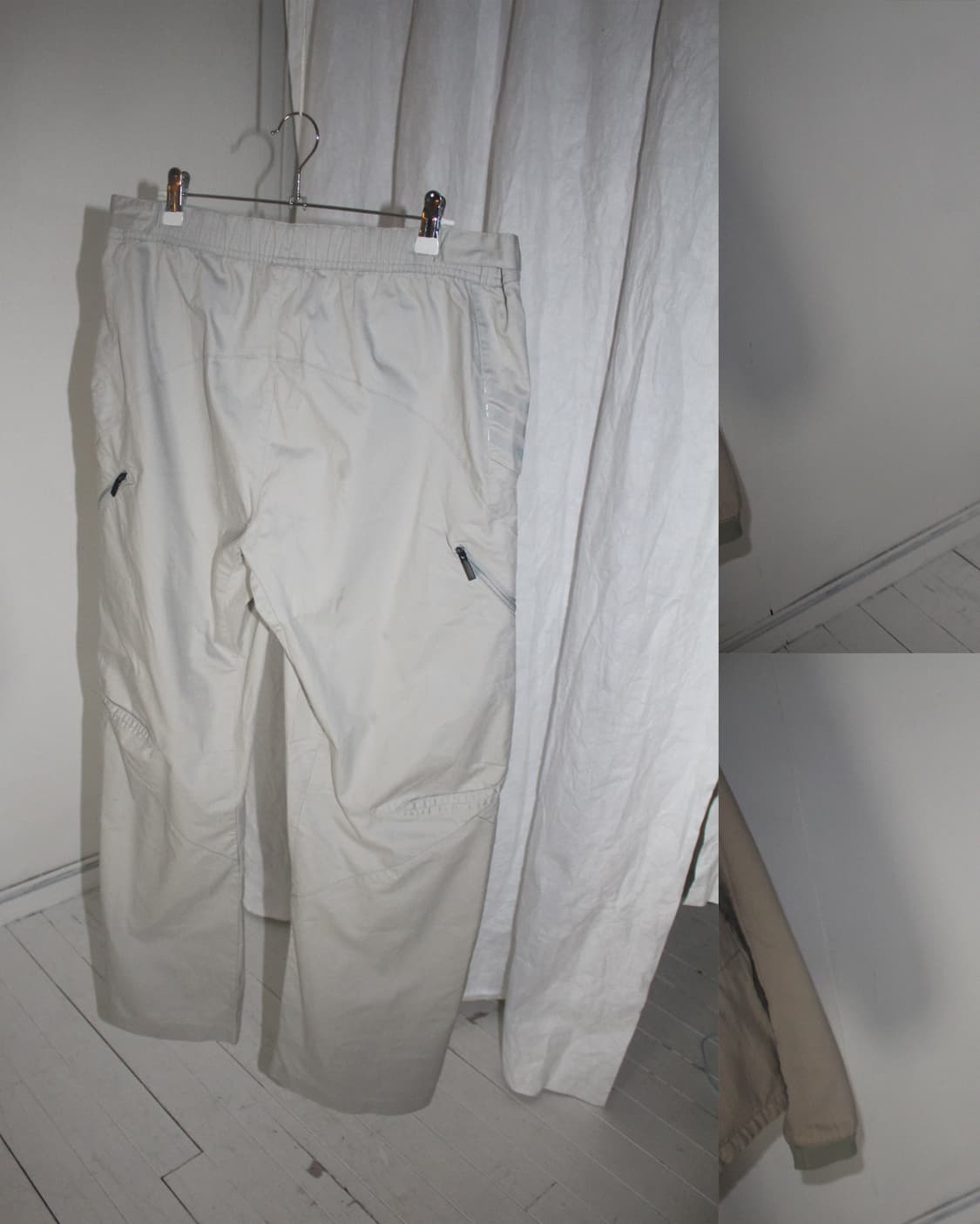 00s adidas Cotton pants 상품이미지3