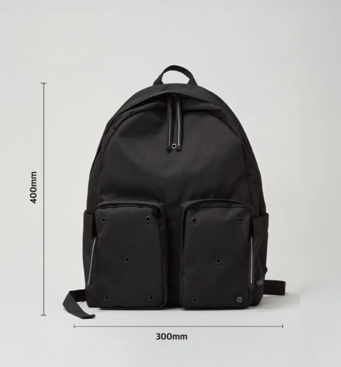 coller 꼴레 코듀라 백팩 상품이미지5