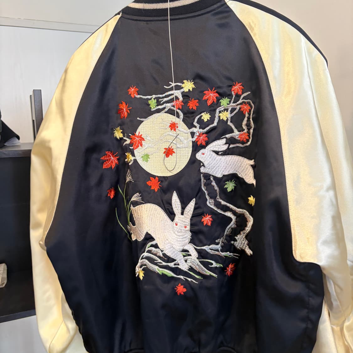  ▫️Hoshihime Sukajan Jacket 상품이미지5