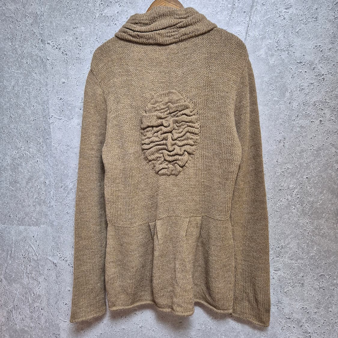 LUATISME 여성 가디건 Design by France 상품이미지2