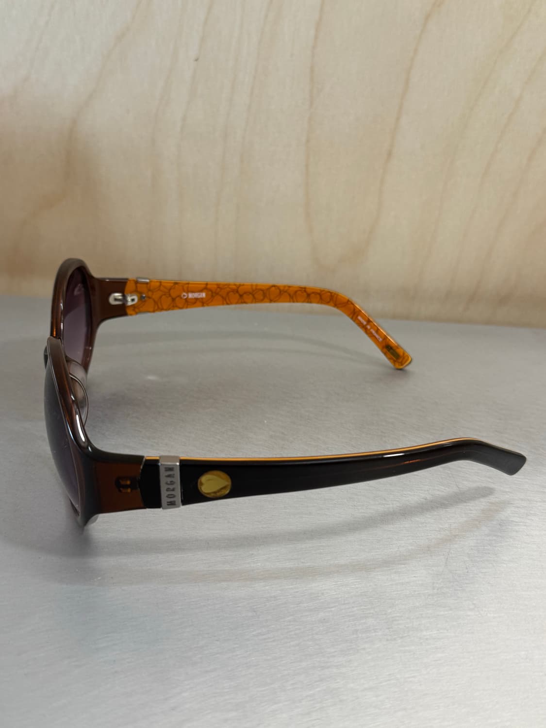 MORGAN 오벌 선글라스 상품이미지2