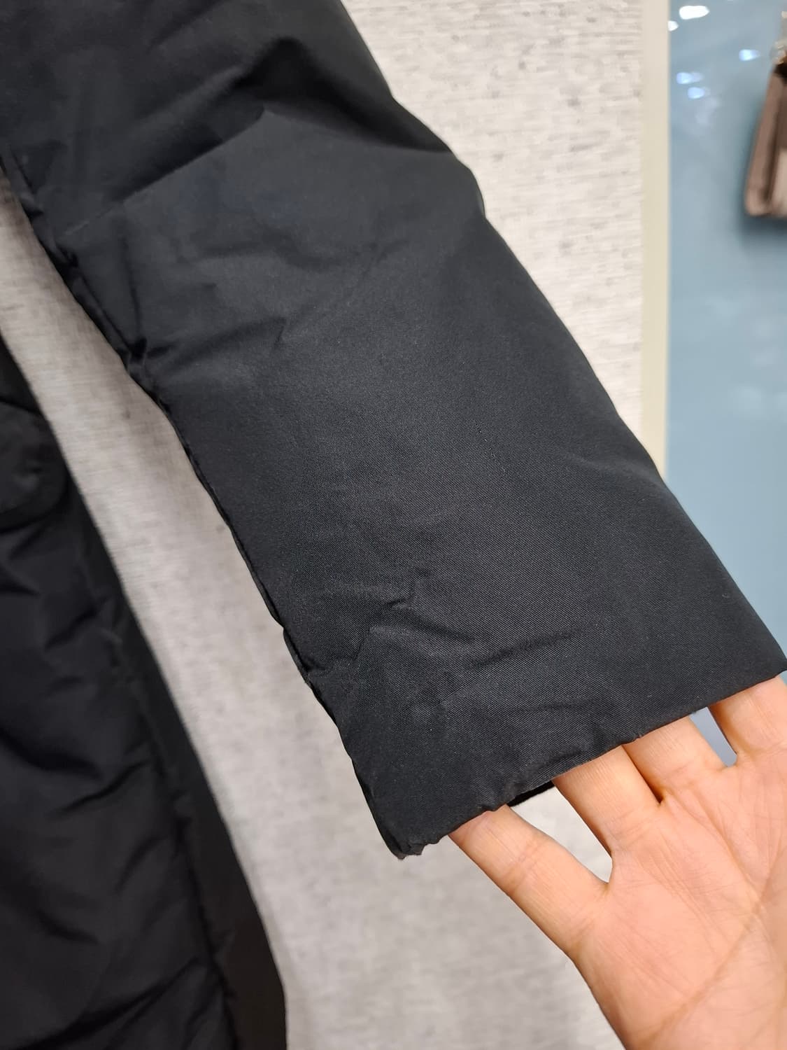 몽클레어 패딩 S 상품이미지6