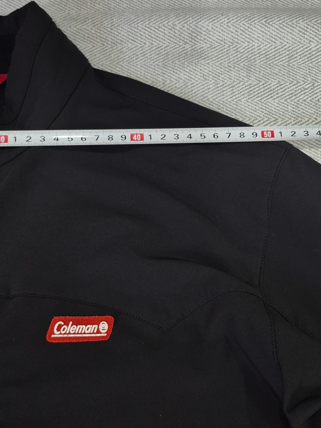 [95] 콜맨 아웃도어 바람막이 자켓 남성 95 상품이미지10